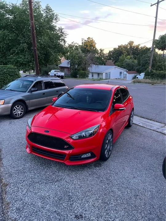 2016 Ford Focus ST 3rd Gen - Image 3 of 9