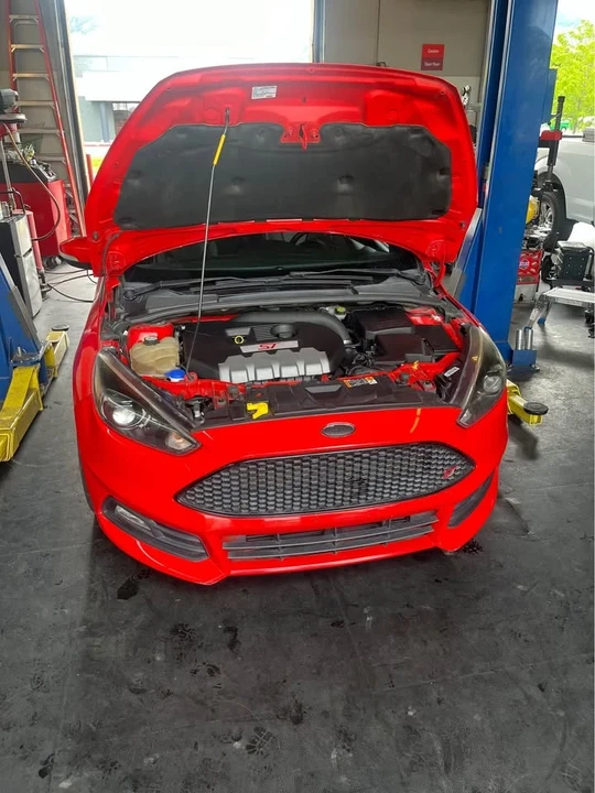 2016 Ford Focus ST 3rd Gen - Image 7 of 9