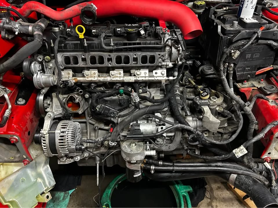 2016 Ford Focus ST 3rd Gen - Image 6 of 8