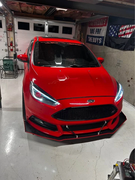 2016 Ford Focus ST 3rd Gen - Image 3 of 8