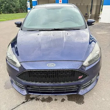 2016 Ford Focus ST2