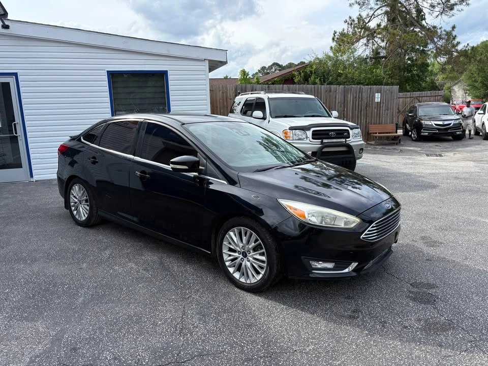 2016 Ford Focus 3rd Gen - Image 3 of 14