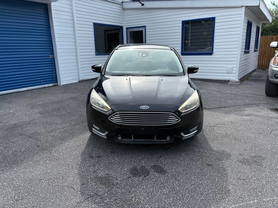 2016 Ford Focus 3rd Gen - Image 2 of 14