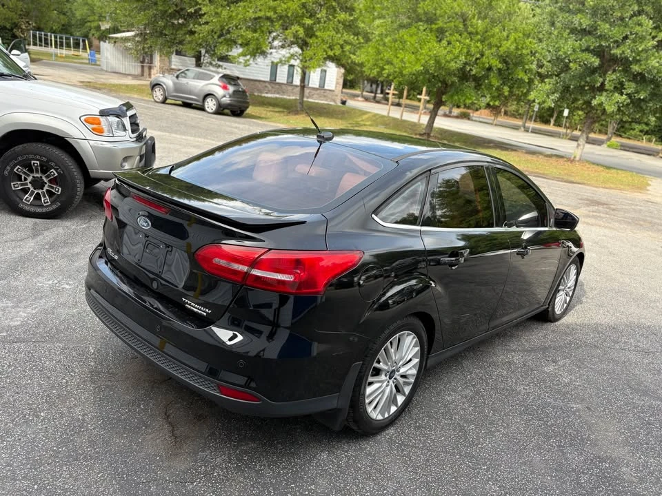 2016 Ford Focus 3rd Gen - Image 5 of 14