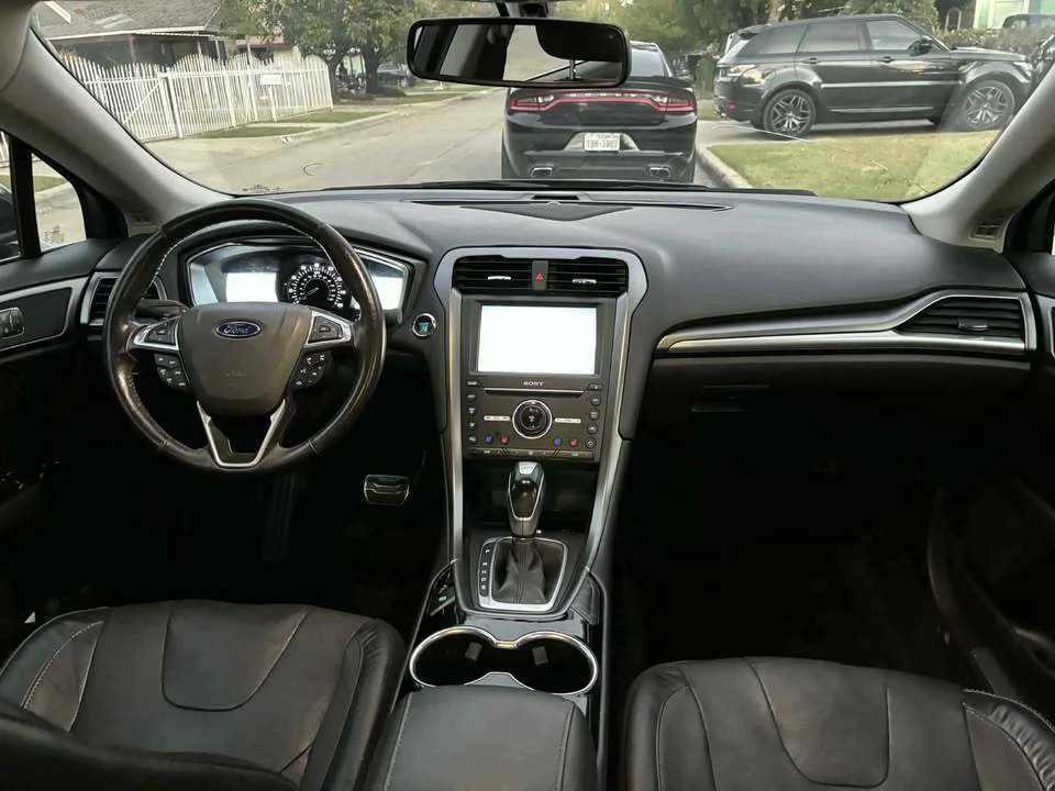 2016 Ford Fusion 2nd Gen - Image 14 of 14