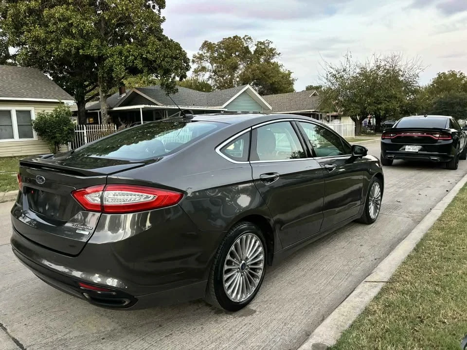 2016 Ford Fusion 2nd Gen - Image 8 of 14