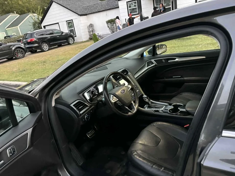 2016 Ford Fusion 2nd Gen - Image 9 of 14