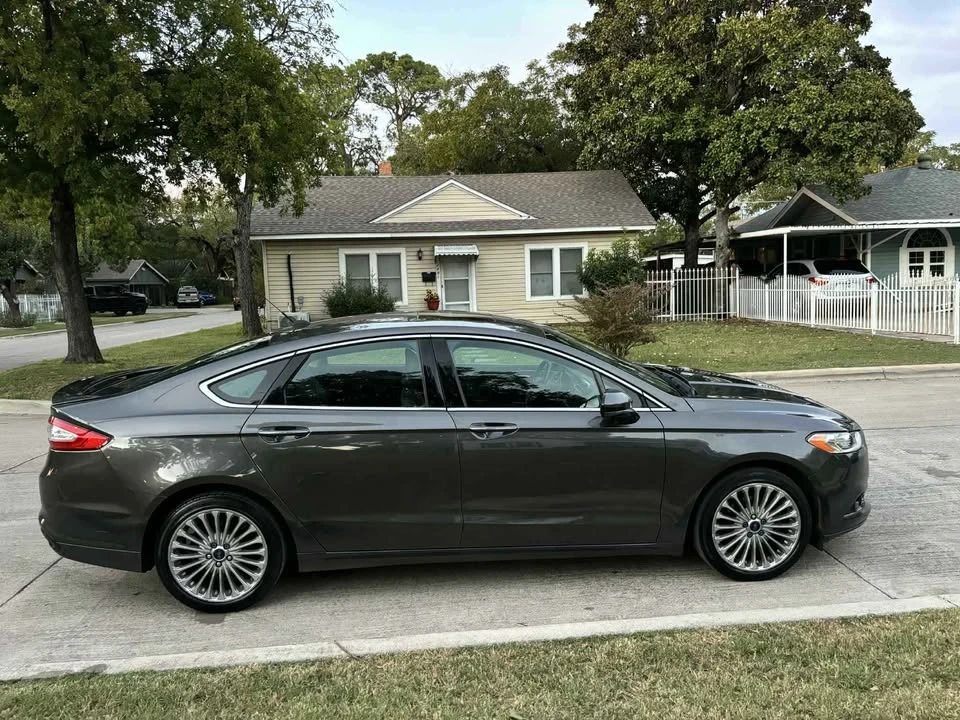2016 Ford Fusion 2nd Gen - Image 5 of 14