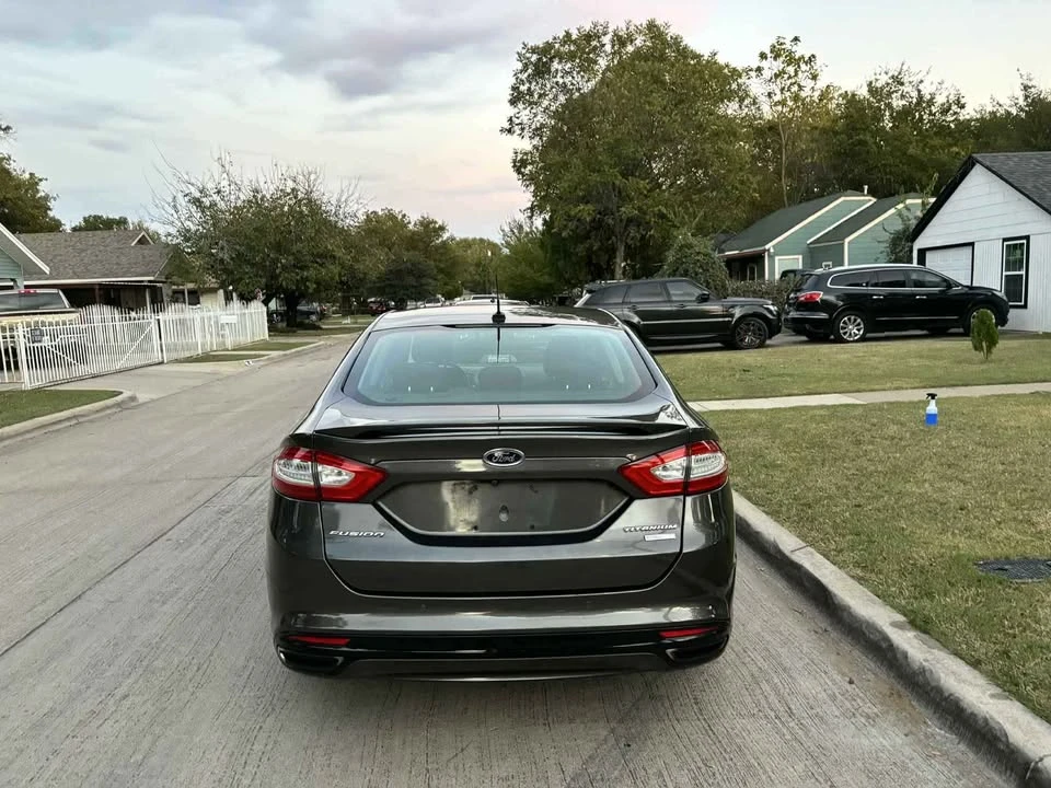 2016 Ford Fusion 2nd Gen - Image 7 of 14