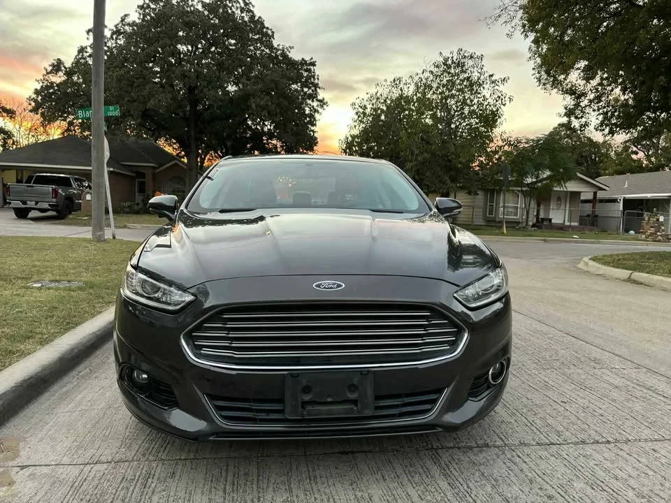 2016 Ford Fusion 2nd Gen - Image 3 of 14
