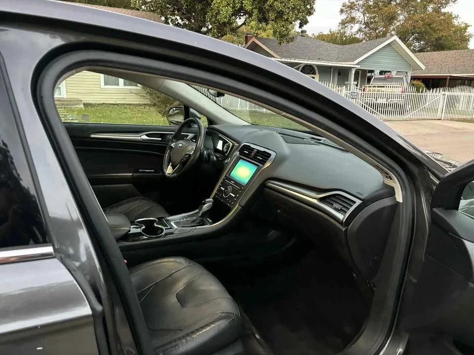 2016 Ford Fusion 2nd Gen - Image 10 of 14