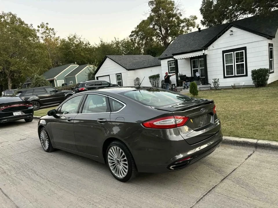 2016 Ford Fusion 2nd Gen - Image 6 of 14
