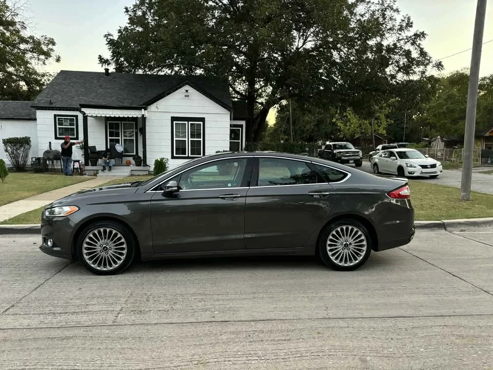 2016 Ford Fusion 2nd Gen - Image 4 of 14
