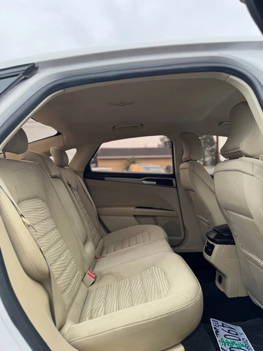 2016 Ford Fusion 2nd Gen - Image 6 of 18