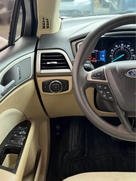 2016 Ford Fusion 2nd Gen - Image 5 of 18