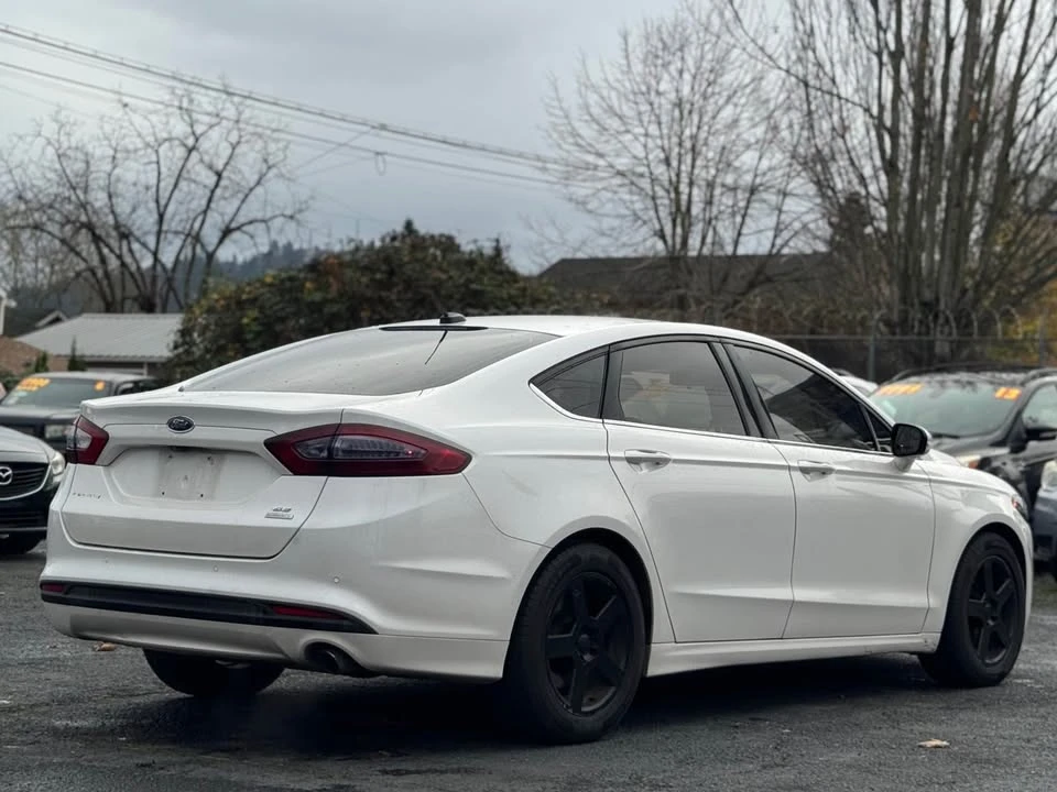 2016 Ford Fusion 2nd Gen - Image 17 of 18