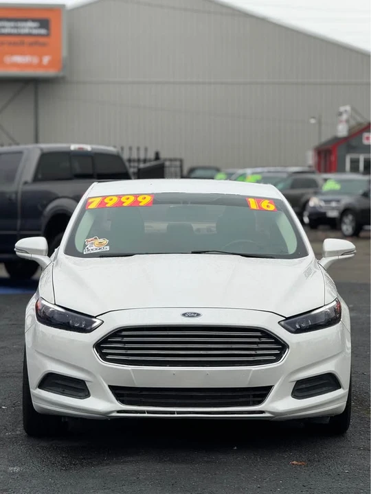2016 Ford Fusion 2nd Gen - Image 2 of 18