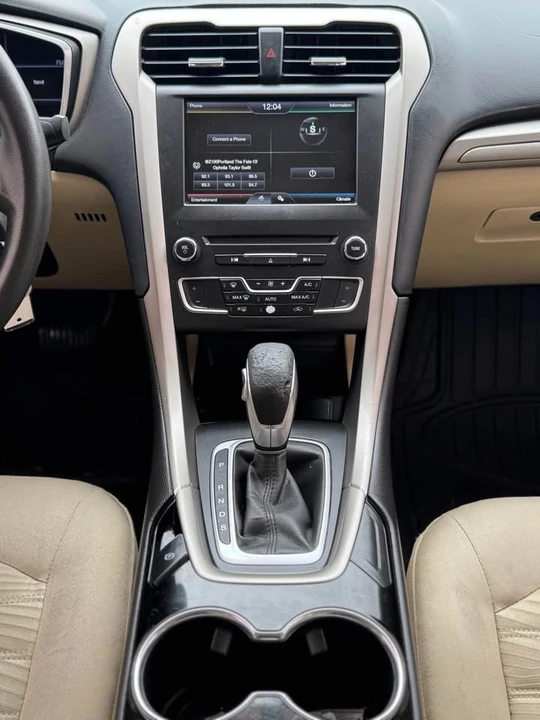 2016 Ford Fusion 2nd Gen - Image 12 of 18