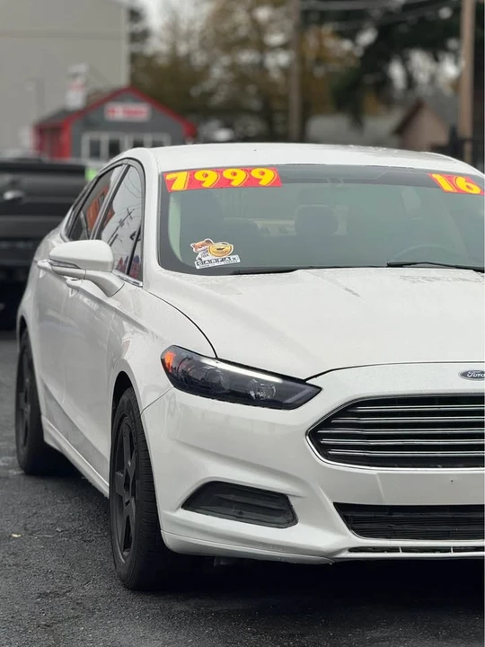 2016 Ford Fusion 2nd Gen - Image 7 of 18