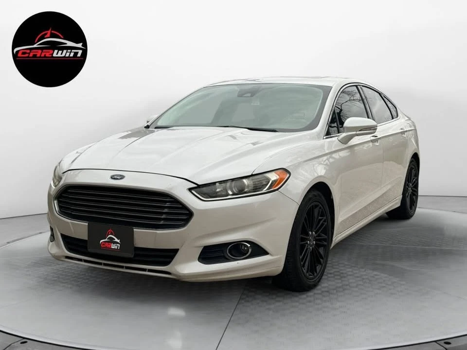 2016 Ford Fusion 2nd Gen - Image 2 of 18