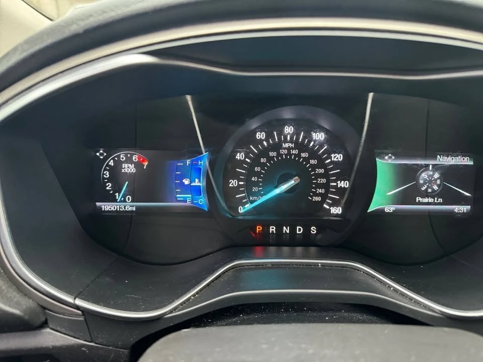 2016 Ford Fusion 2nd Gen - Image 12 of 18
