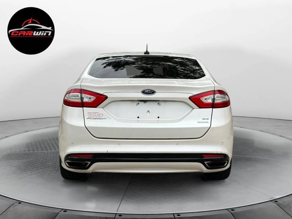 2016 Ford Fusion 2nd Gen - Image 4 of 18