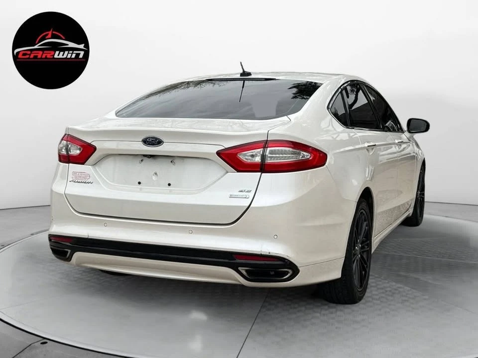 2016 Ford Fusion 2nd Gen - Image 5 of 18