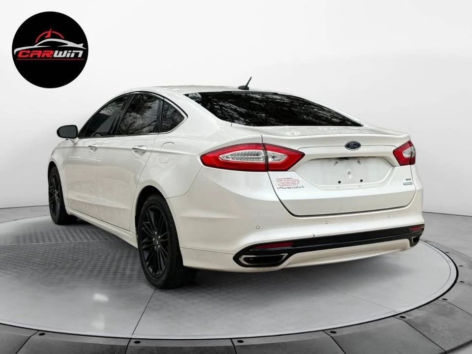 2016 Ford Fusion 2nd Gen - Image 3 of 18