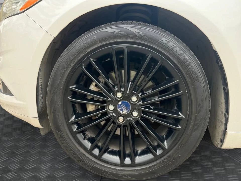 2016 Ford Fusion 2nd Gen - Image 7 of 18