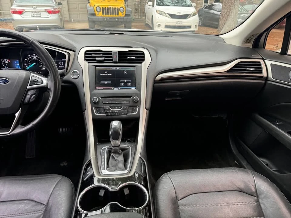 2016 Ford Fusion 2nd Gen - Image 13 of 18