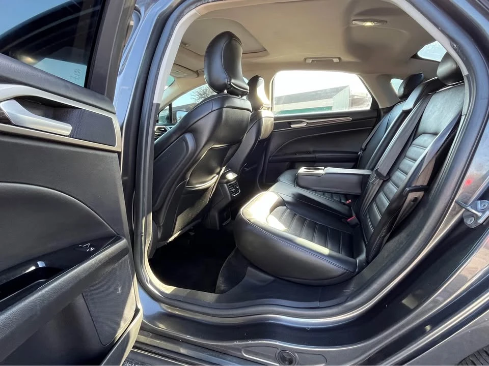 2016 Ford Fusion 2nd Gen - Image 5 of 11