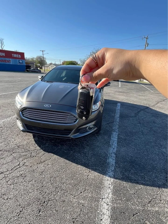 2016 Ford Fusion 2nd Gen - Image 11 of 11