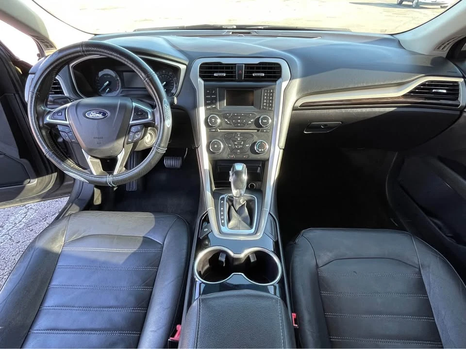 2016 Ford Fusion 2nd Gen - Image 8 of 11