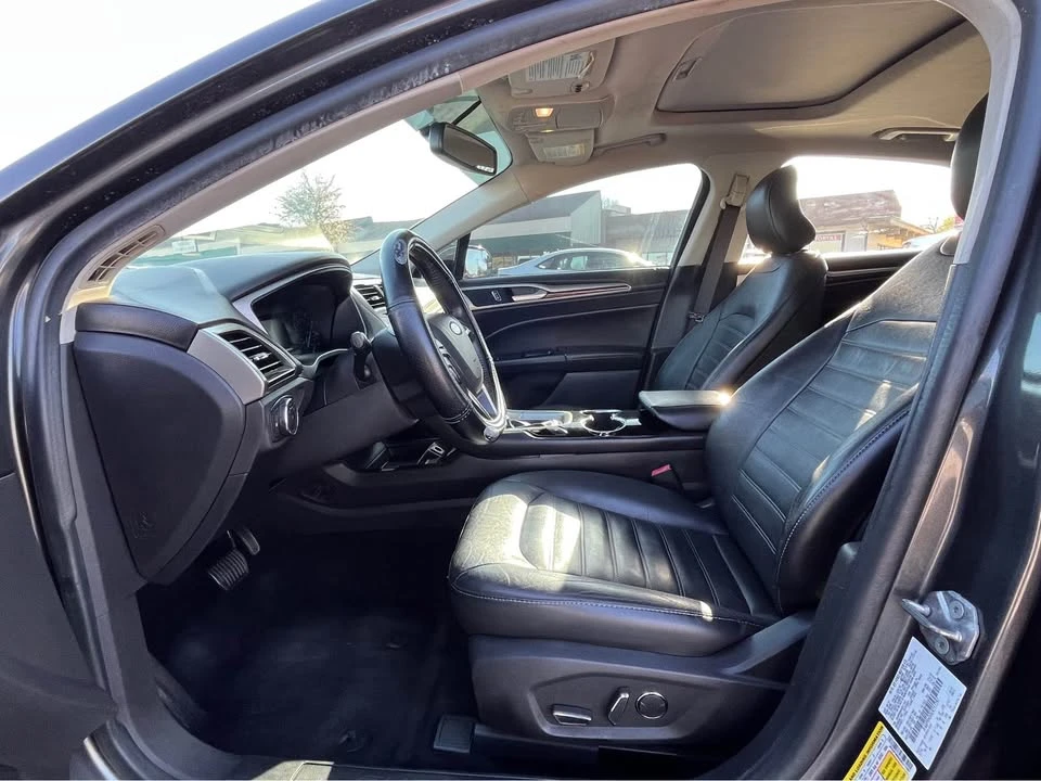 2016 Ford Fusion 2nd Gen - Image 4 of 11