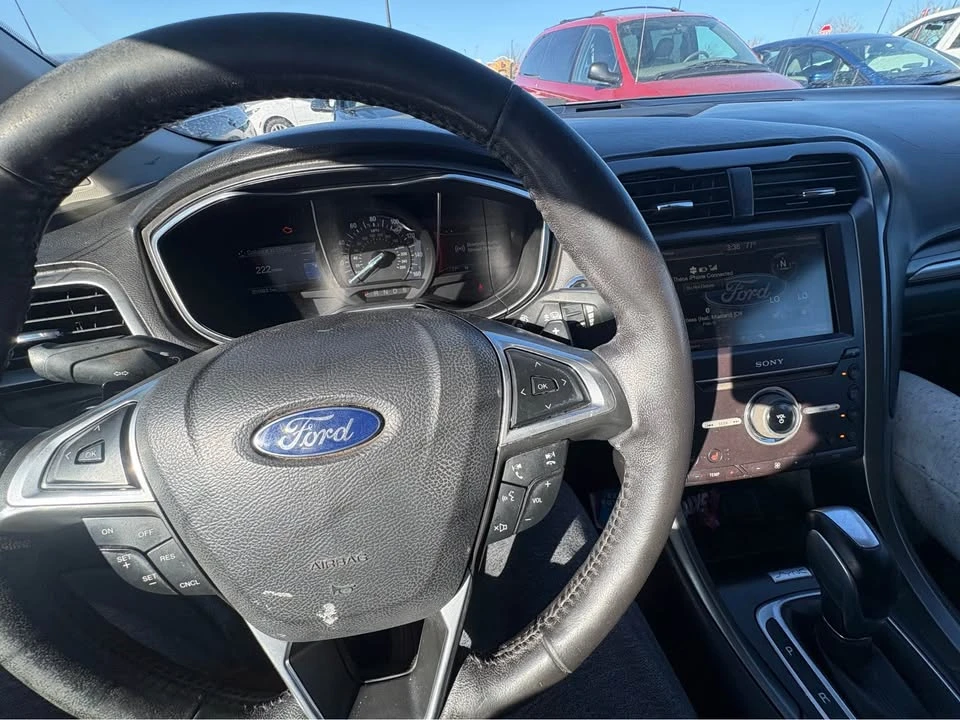 2016 Ford Fusion 2nd Gen - Image 3 of 3