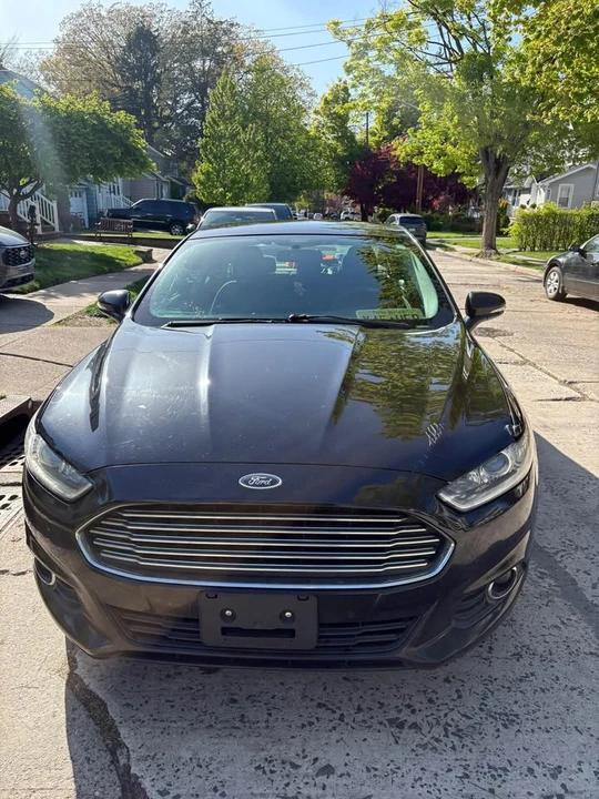 2016 Ford Fusion 2nd Gen - Image 4 of 4