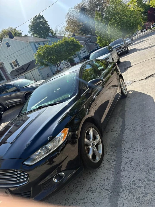 2016 Ford Fusion 2nd Gen - Image 3 of 4