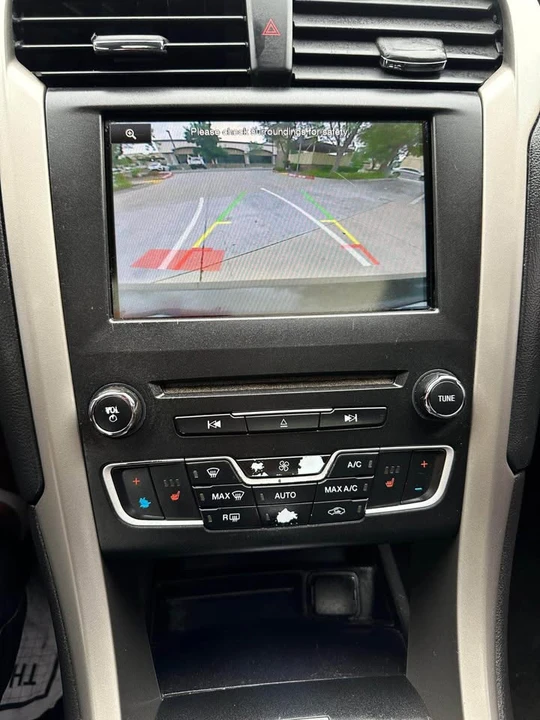 2016 Ford Fusion 2nd Gen - Image 7 of 11