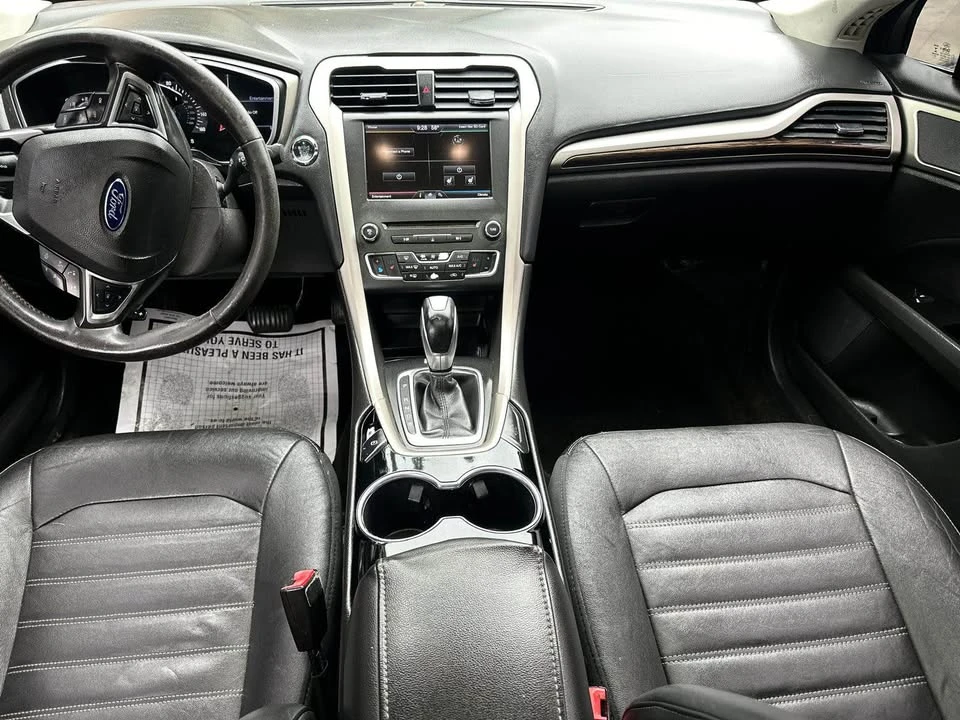 2016 Ford Fusion 2nd Gen - Image 4 of 11