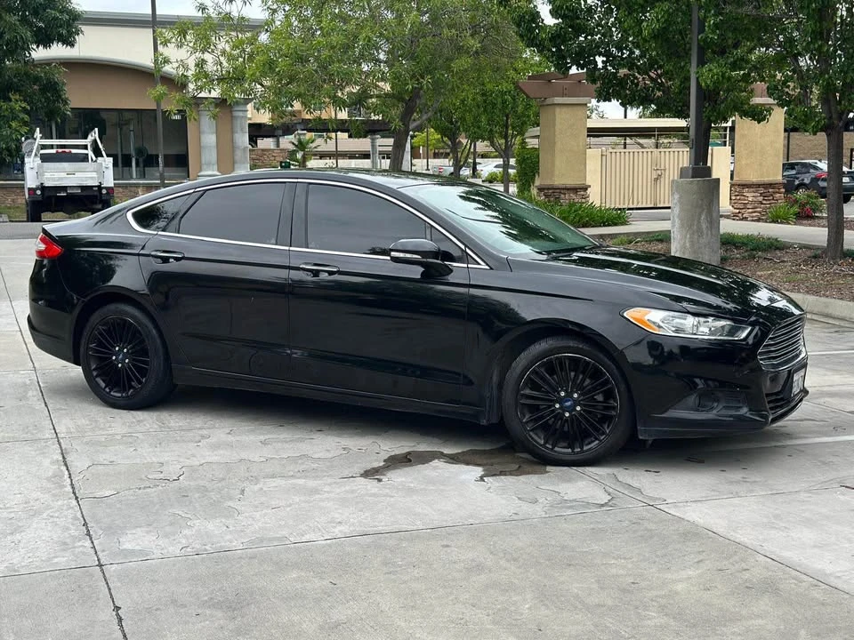 2016 Ford Fusion 2nd Gen - Image 3 of 11