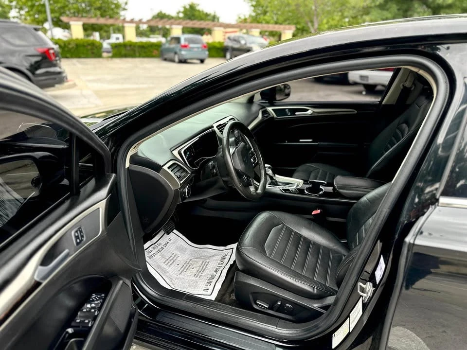2016 Ford Fusion 2nd Gen - Image 6 of 11