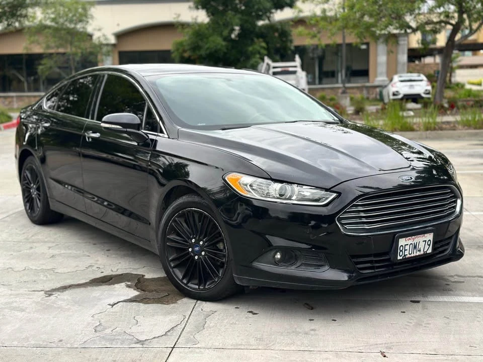 2016 Ford Fusion 2nd Gen - Image 2 of 11