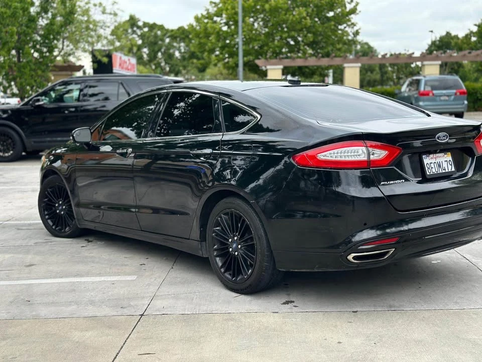 2016 Ford Fusion 2nd Gen - Image 10 of 11