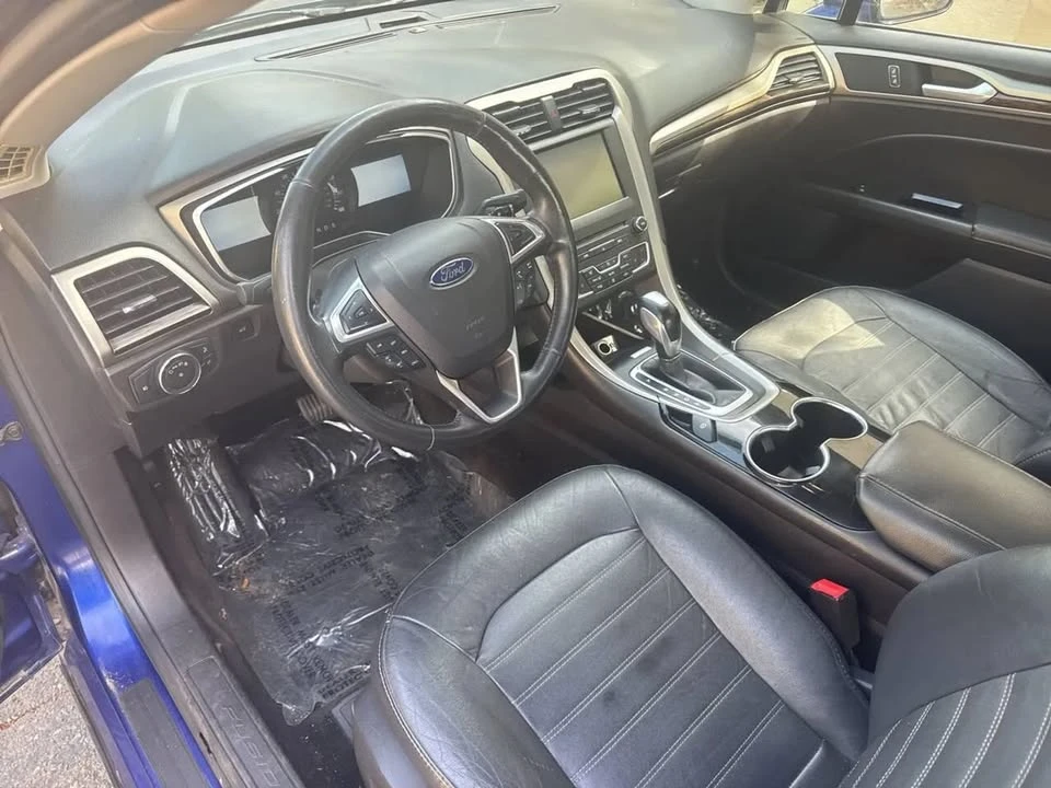 2016 Ford Fusion 2nd Gen - Image 9 of 11