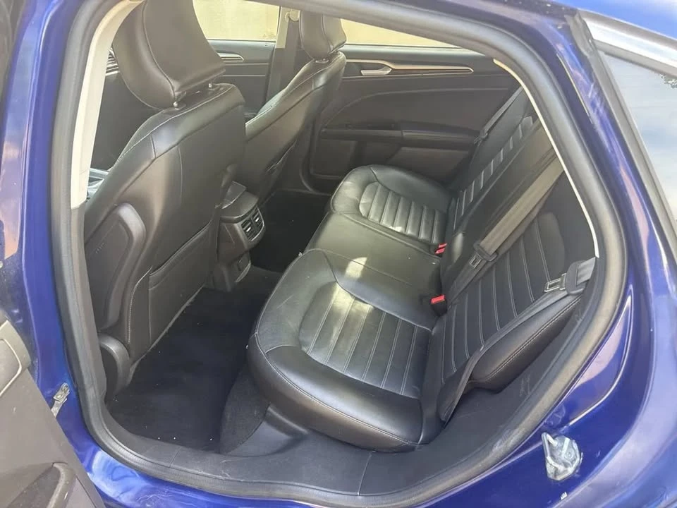 2016 Ford Fusion 2nd Gen - Image 6 of 11