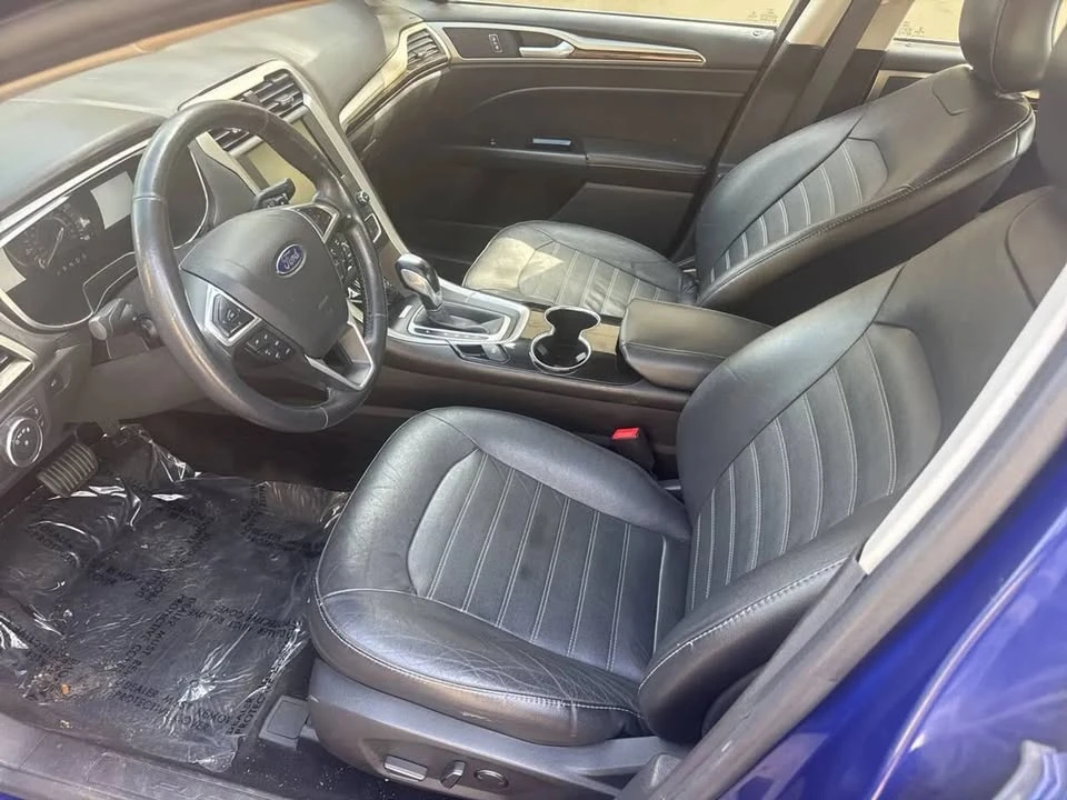 2016 Ford Fusion 2nd Gen - Image 8 of 11