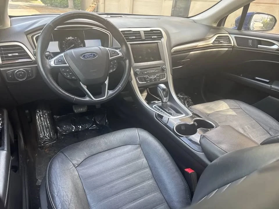 2016 Ford Fusion 2nd Gen - Image 7 of 11