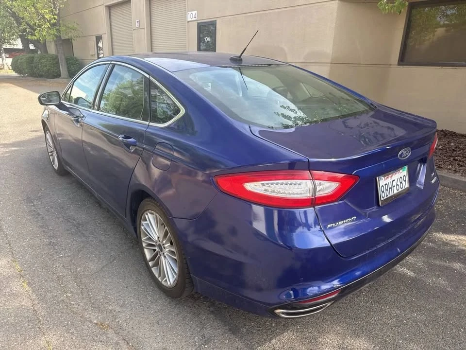 2016 Ford Fusion 2nd Gen - Image 5 of 11