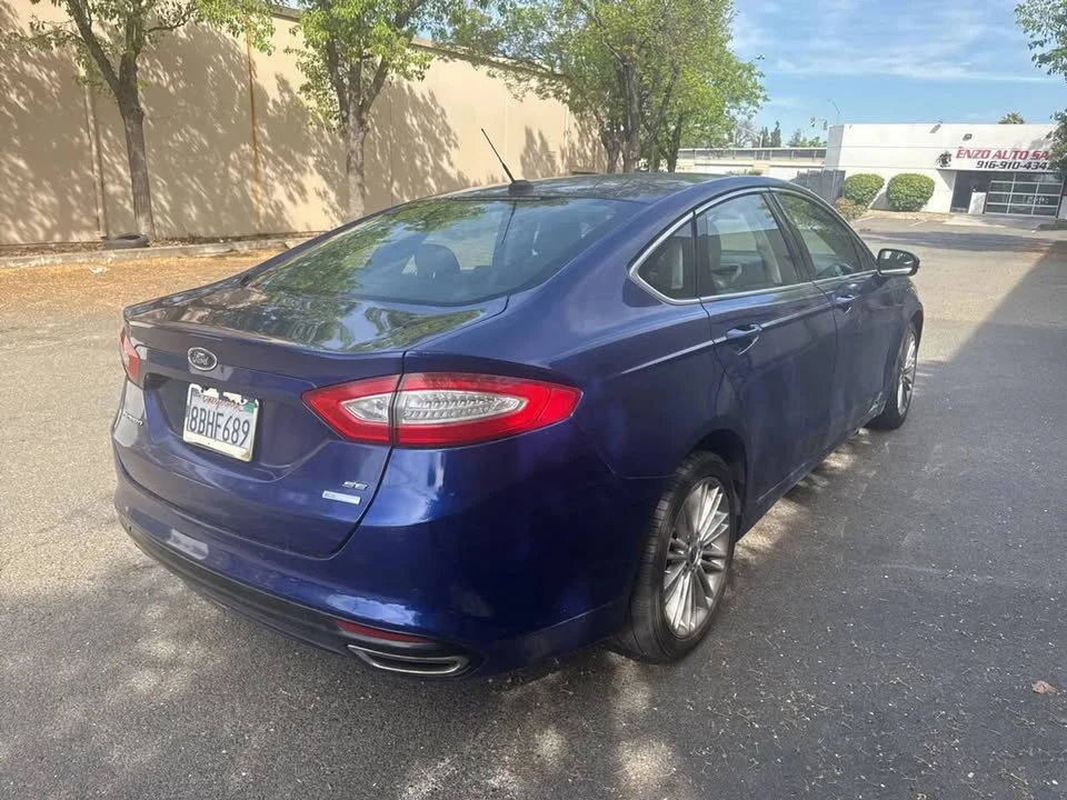 2016 Ford Fusion 2nd Gen - Image 4 of 11