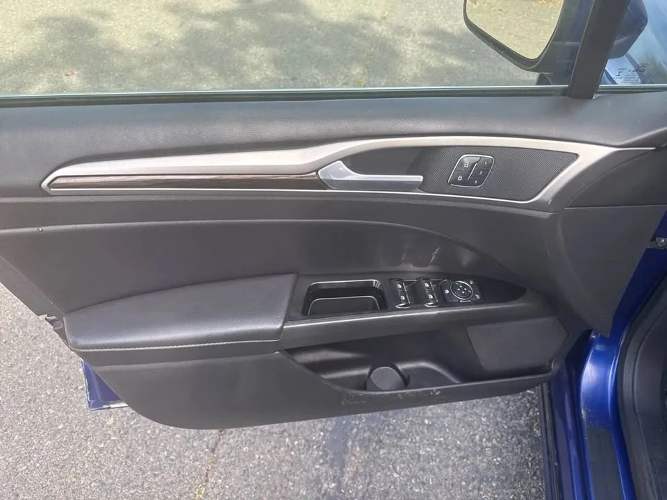 2016 Ford Fusion 2nd Gen - Image 10 of 11